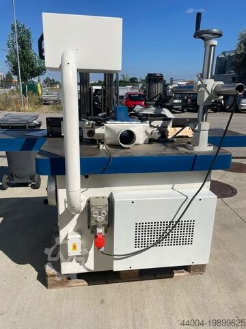 Swivel spindle milling machine Kölle F45