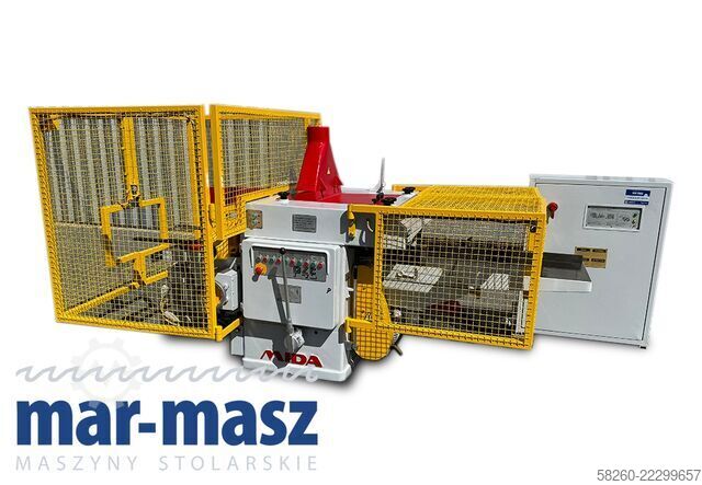 Vierseitenhobelmaschine 510 MIDA P4E