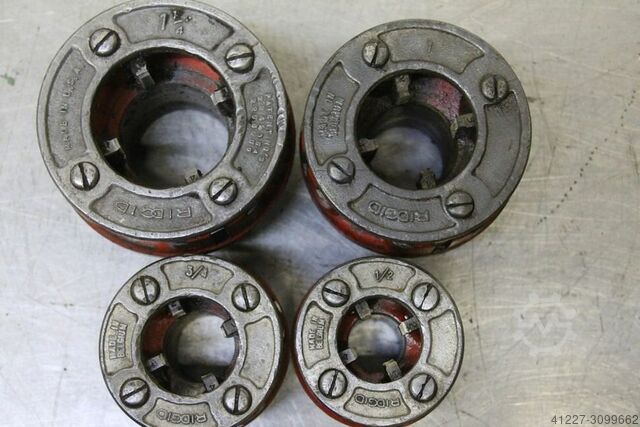 Schneidkluppensatz 1/2-1 1/4" Zoll RIDGID 11-R