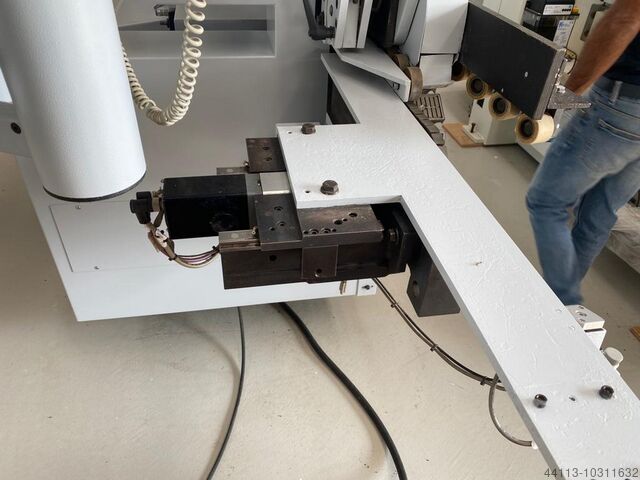 SINGLE SIDE EDGE BANDER (Left) HOMAG KAL 310 / 8 / A20 / S2