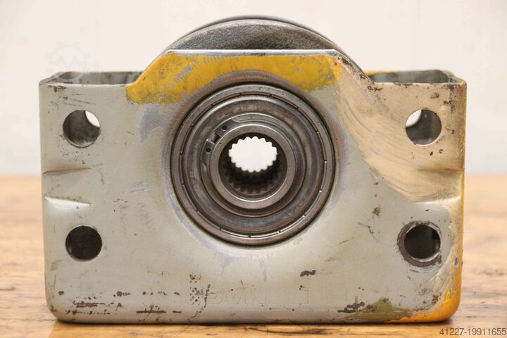 Radblock Demag Schienenbreite Zwischenmaß 63 mm