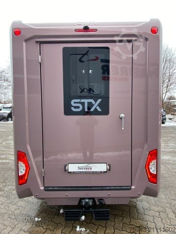 Viehtransporter RENAULT Master STX 5 Sitzer Haras ex. Lang Automatik