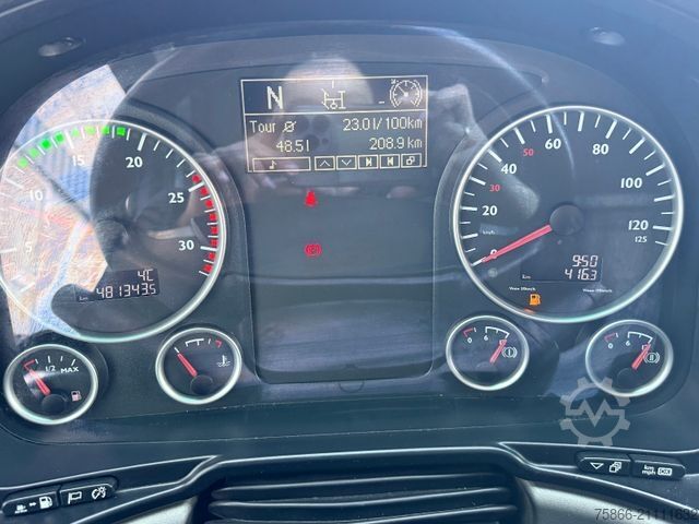 Autokran MAN 26.480 TGX BL 6x2 Ladekran Palfinger PK 21001 L