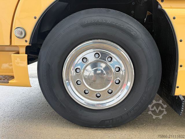 Autokran MAN 26.480 TGX BL 6x2 Ladekran Palfinger PK 21001 L