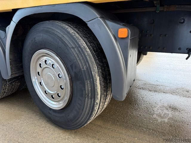 Autokran MAN 26.480 TGX BL 6x2 Ladekran Palfinger PK 21001 L