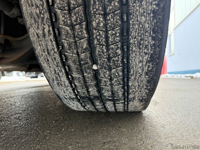 Autokran MAN 26.480 TGX BL 6x2 Ladekran Palfinger PK 21001 L