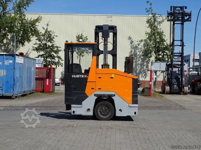 Four-way side loader Hubtex DQX45-D