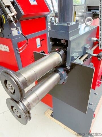 Flanging and Seam Rolling Machine AKBEND AKM 400 HYDR