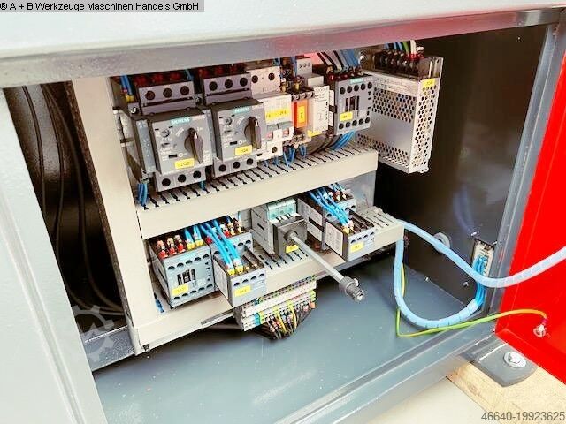 Flanging and Seam Rolling Machine AKBEND AKM 400 HYDR