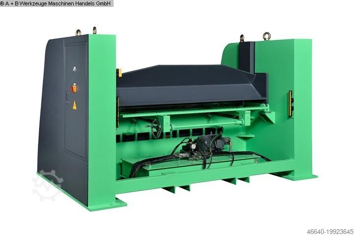 Folding Machine HM HBM 2500-45S man.