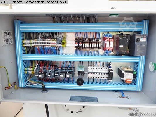 Plate Shear - Hydraulic ERMAK CNC HGS 2100-6