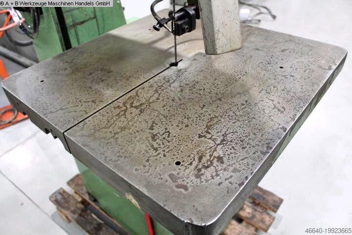 Band Saw - Vertical MOESSNER SM 420