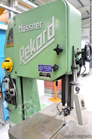 Band Saw - Vertical MOESSNER SM 420