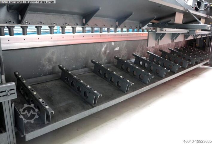 Plate Shear - Hydraulic HACO HSLX 6006