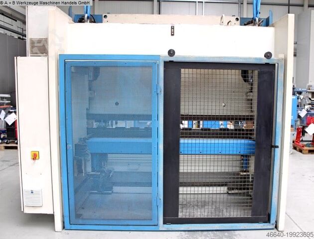 Abkantpresse - hydraulisch EHT VARIOPRESS 225-30