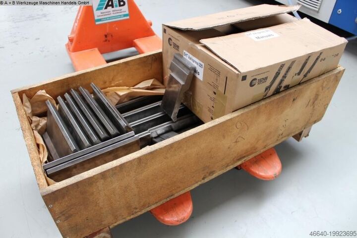 Abkantpresse - hydraulisch EHT VARIOPRESS 225-30