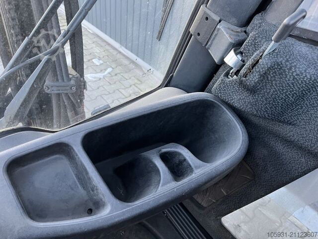 LPG Forklifts Linde H16T-01