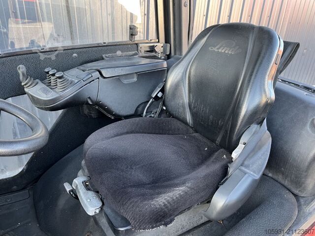 LPG Forklifts Linde H16T-01