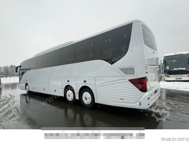Reisebus SETRA S 517 HD/Tourismo/Travego/R08