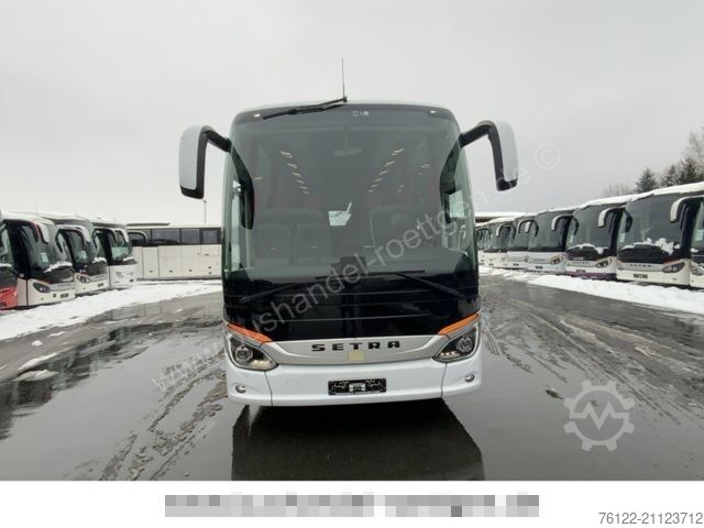 Reisebus SETRA S 517 HD/Tourismo/Travego/R08