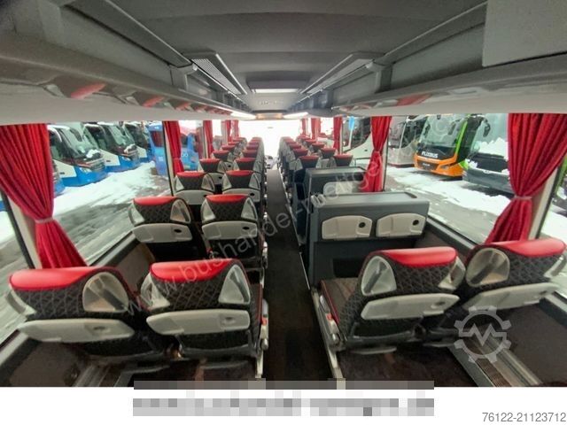 Reisebus SETRA S 517 HD/Tourismo/Travego/R08