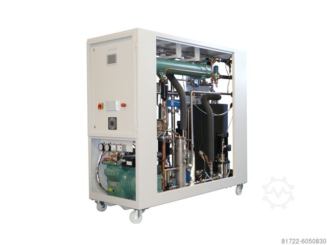 Temperature Cooling Unit (TCU)/ Chiller Single Chill Plus Testing CHT-130