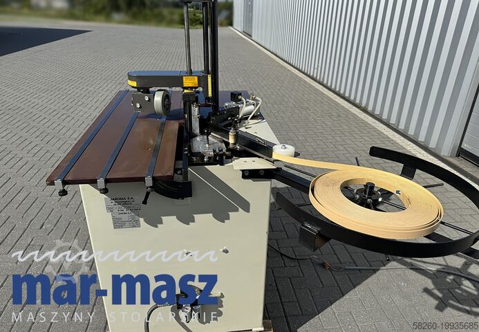 Edge Bander JAROMA DCGA-II