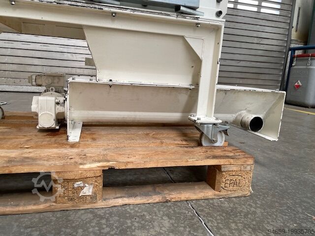 Zweiwellenzerkleinerer HABERMEHL EH 400/1