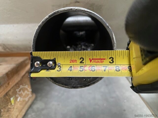 Zweiwellenzerkleinerer HABERMEHL EH 400/1