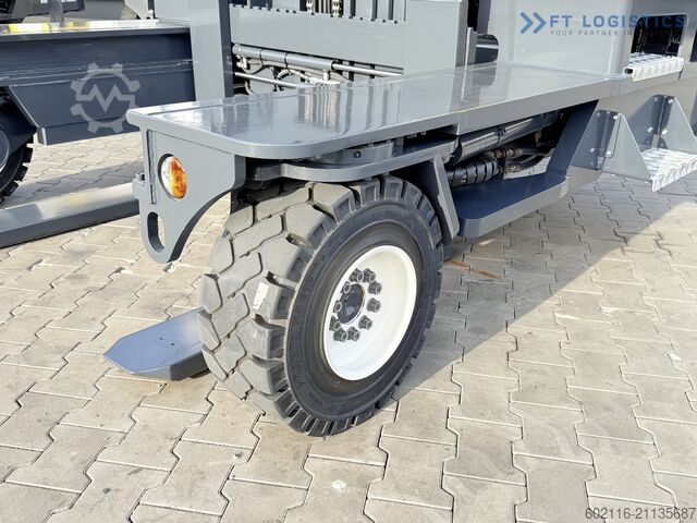 Vierwegestapler Combilift C5000XL GAS TRIPLEX 6000 EXTENDABLE FORK