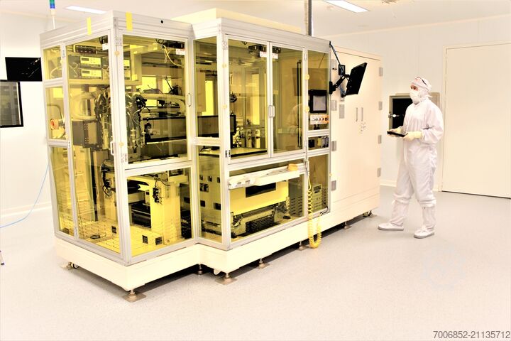 Vakuum-Montage LCD-Display ODF Shindo 