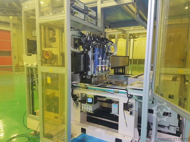 Vakuum-Montage LCD-Display ODF Shindo 