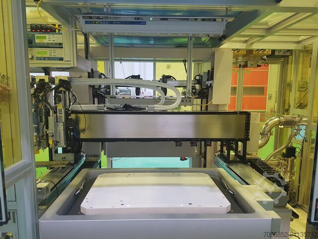 Vakuum-Montage LCD-Display ODF Shindo 