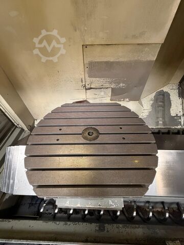 5-axis CNC Milling machine Deckel Maho DMU100P Duoblock