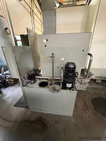 5-axis CNC Milling machine Deckel Maho DMU100P Duoblock