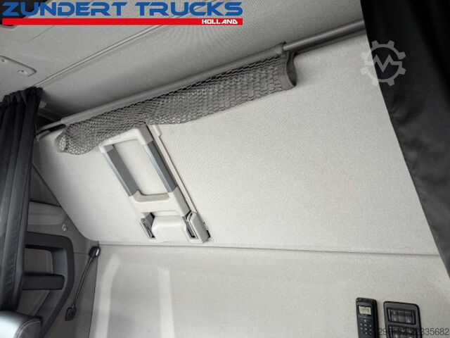 Standard-SZM Scania R 500 ,FULL AIR,  6x2, RETARDER, LEATHER, LIFT ...