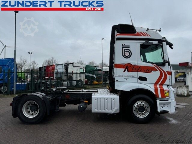 Standard-SZM Mercedes-Benz ACTROS