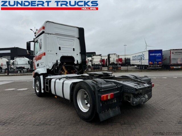 Standard-SZM Mercedes-Benz ACTROS