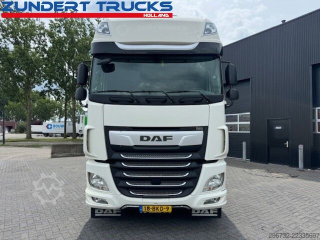 Standard-SZM DAF XF 480 SUPERSPACECAB, STANDCLIMA, 2 TANKS, 2 BEDS