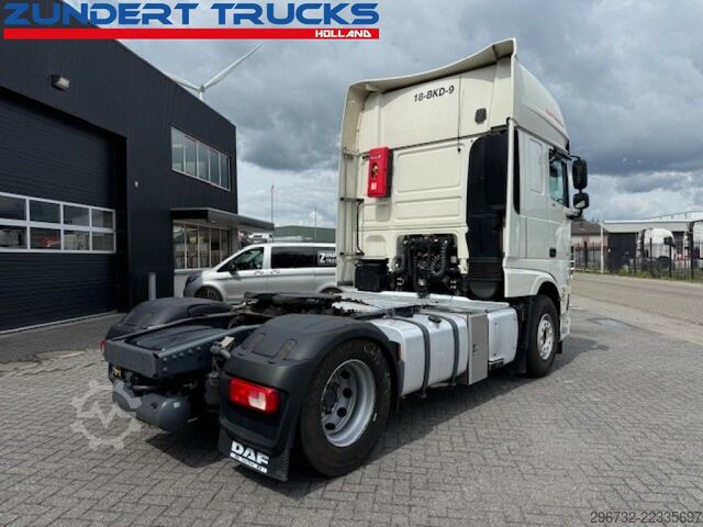 Standard-SZM DAF XF 480 SUPERSPACECAB, STANDCLIMA, 2 TANKS, 2 BEDS