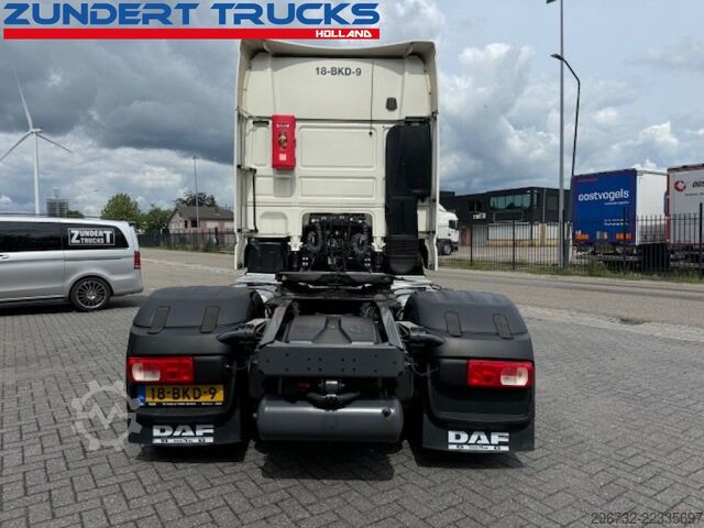 Standard-SZM DAF XF 480 SUPERSPACECAB, STANDCLIMA, 2 TANKS, 2 BEDS