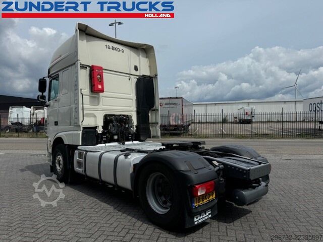 Standard-SZM DAF XF 480 SUPERSPACECAB, STANDCLIMA, 2 TANKS, 2 BEDS