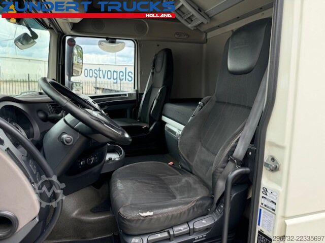 Standard-SZM DAF XF 480 SUPERSPACECAB, STANDCLIMA, 2 TANKS, 2 BEDS