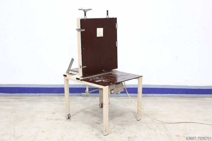 Block Gluing Machine Müro 5000 A3 WT