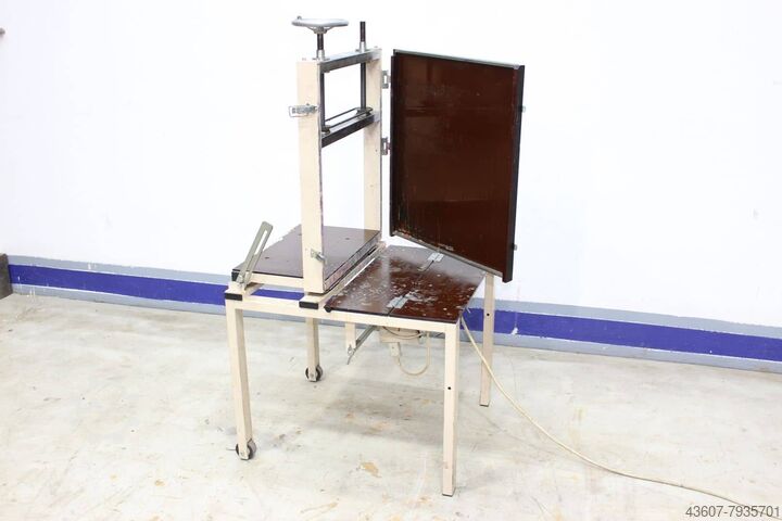 Block Gluing Machine Müro 5000 A3 WT