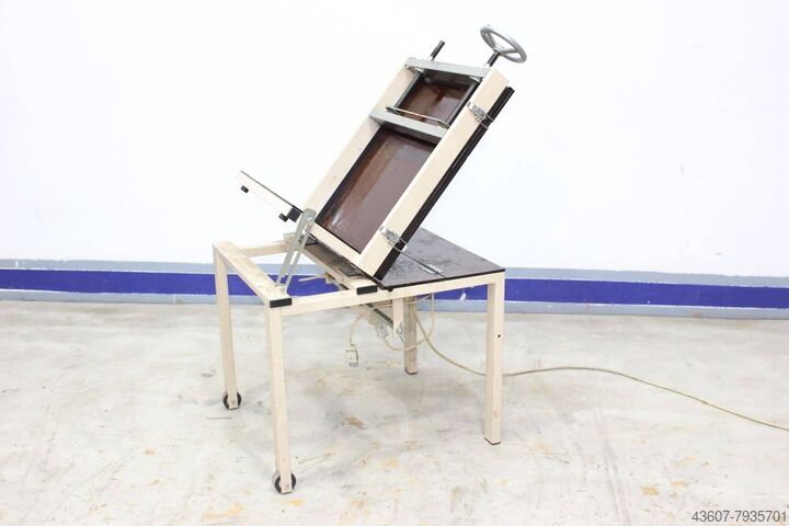 Block Gluing Machine Müro 5000 A3 WT