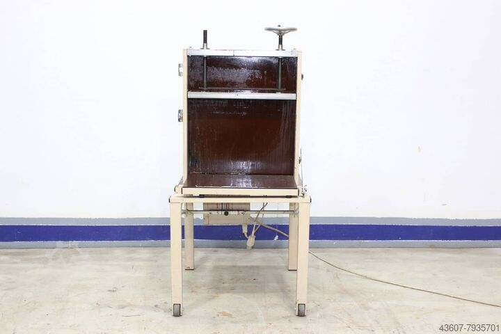 Block Gluing Machine Müro 5000 A3 WT