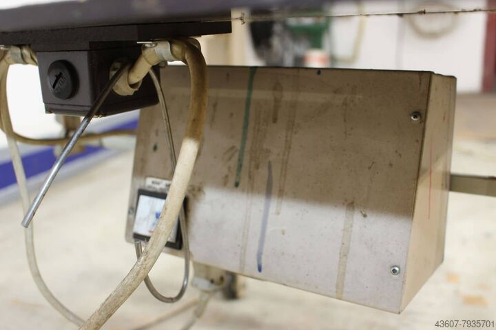 Block Gluing Machine Müro 5000 A3 WT