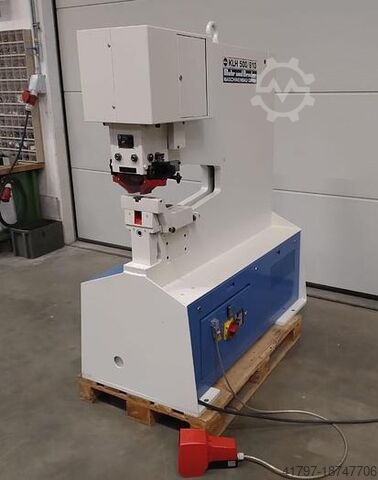 Mubea KLH 500 Mubea KLH 500