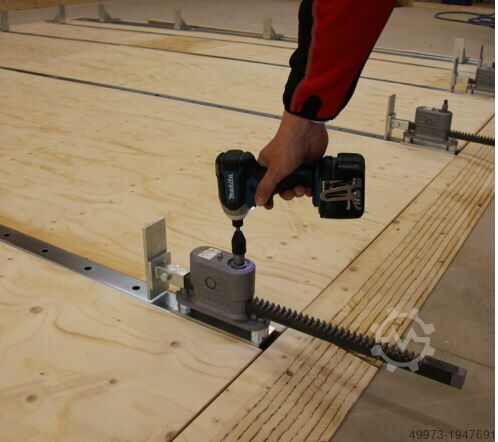 Montagetisch Huellinghorst SYSTEMOplan